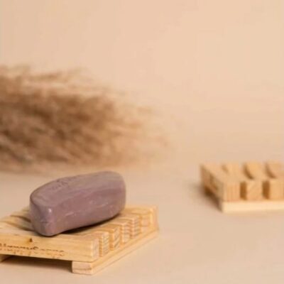 HappySoaps Shampoo Bar - Zeephouder – extra afbeelding 1