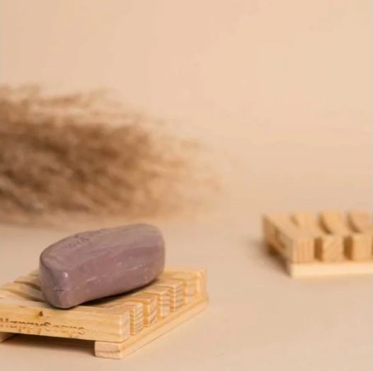 HappySoaps Shampoo Bar - Zeephouder - 1 st. – extra afbeelding 1