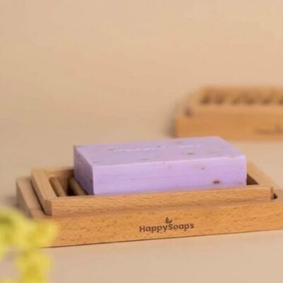 HappySoaps Uitlekbakje voor Zeep Bar – extra afbeelding 2