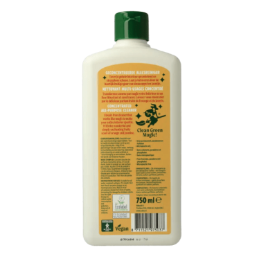 The Good Witch Allesreiniger Sinaasappel & Jasmijn – extra afbeelding 1