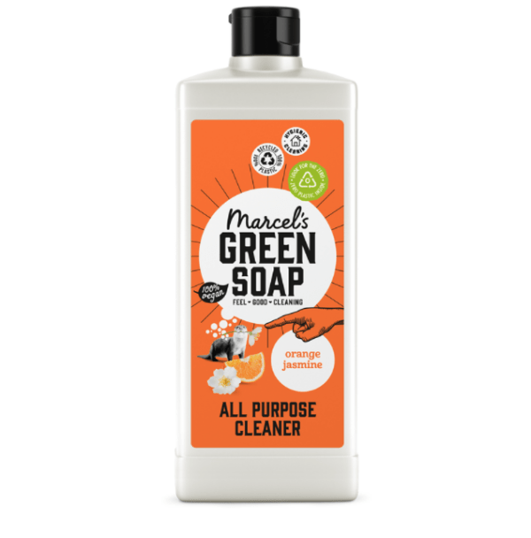 Allesreiniger Sinaasappel & Jasmijn - 750 ml