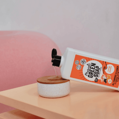 Marcel's Green Soap Allesreiniger Sinaasappel & Jasmijn – extra afbeelding 2