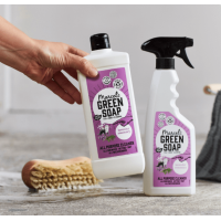 Marcel's Green Soap Allesreiniger Lavendel & Rozemarijn – extra afbeelding 2