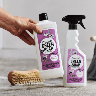 Marcel's Green Soap Allesreiniger Lavendel & Rozemarijn – extra afbeelding 2