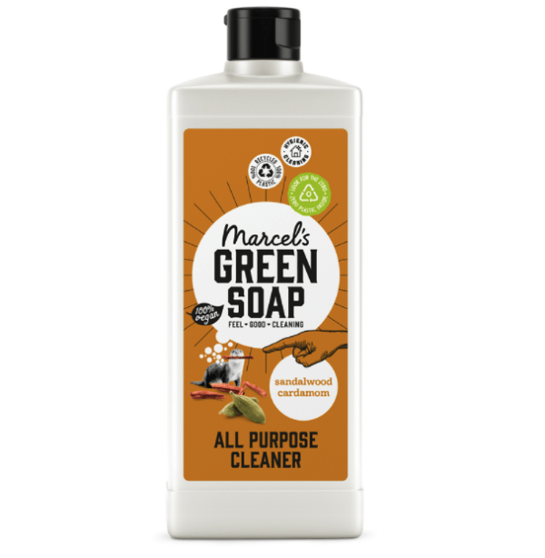 Allesreiniger Sandelhout & Kardemom - 750ml