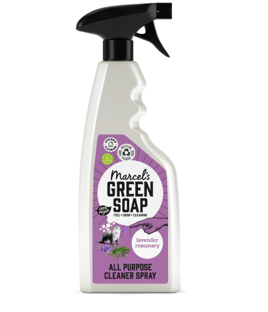 Allesreiniger spray Lavendel & Rozemarijn - 500ml
