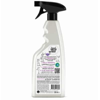 Marcel's Green Soap Allesreiniger Spray Lavendel & Rozemarijn – extra afbeelding 1