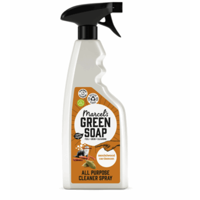 Allesreiniger spray Sandelhout & Kardemom - 500 ml