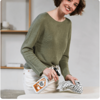 Marcel's Green Soap Allesreiniger spray Sandelhout & Kardemom – extra afbeelding 2