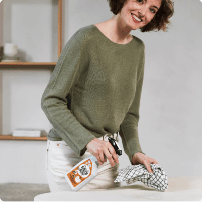 Marcel's Green Soap Allesreiniger spray Sandelhout & Kardemom – extra afbeelding 2