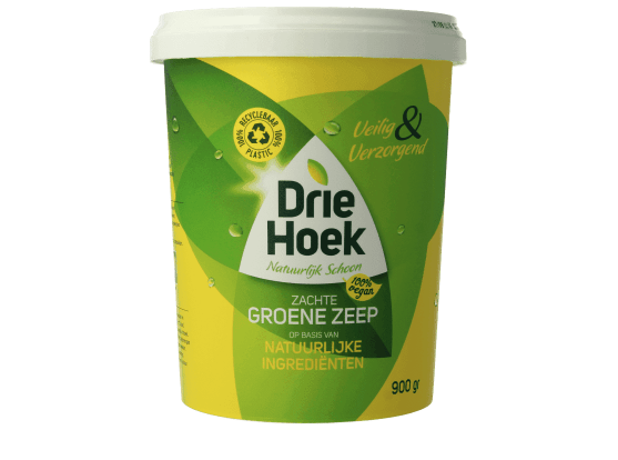 Zachte Groene Zeep - 900 g