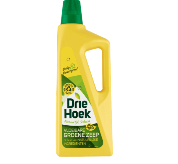 Vloeibare Groene Zeep - 725 ml