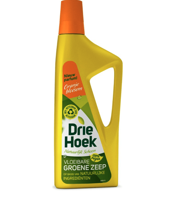 Vloeibare Groene Zeep Oranjebloesem - 725 ml