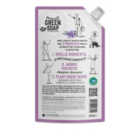 Marcel's Green Soap Allesreiniger Spray Navulverpakking Lavendel & Rozemarijn – extra afbeelding 1