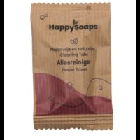 HappySoaps Cleaning Tabs Allesreiniger Flower Power – extra afbeelding 1