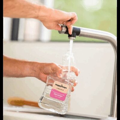 HappySoaps Cleaning Tabs Allesreiniger Flower Power – extra afbeelding 2