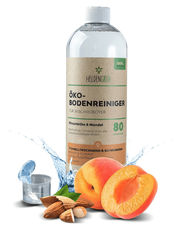 Vloerreiniger Perzikbloesem -1L