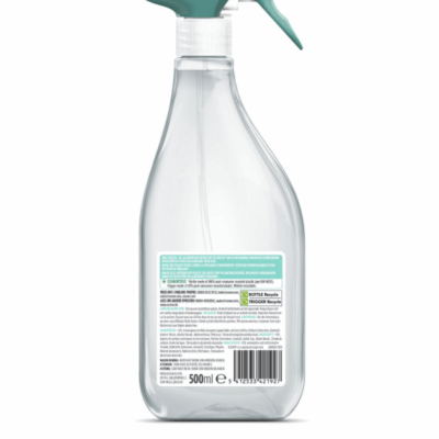Ecover Glasreiniger Groene Thee & Grapefruit - 500 ml – extra afbeelding 1