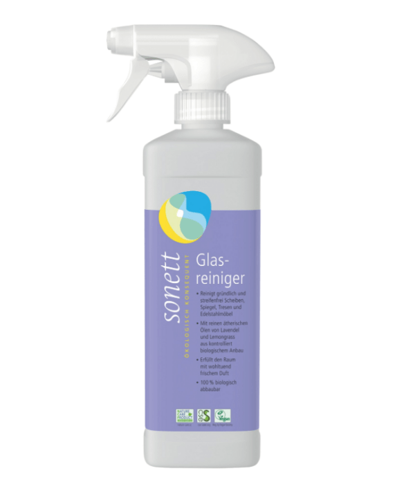 Glasreiniger Lavendel - 500 ml