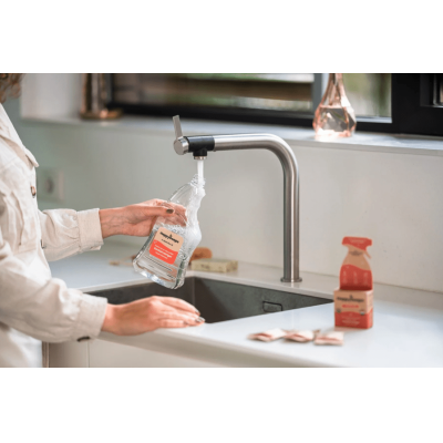 HappySoaps Cleaning Tabs Sanitair – extra afbeelding 3