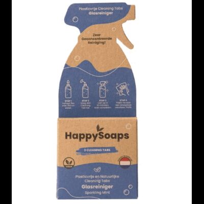 Cleaning Tabs Glasreiniger Sparkling Mint - 3 st.