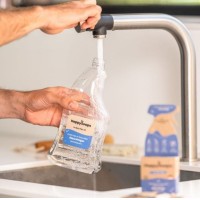 HappySoaps Cleaning Tabs Glasreiniger Sparkling Mint – extra afbeelding 2