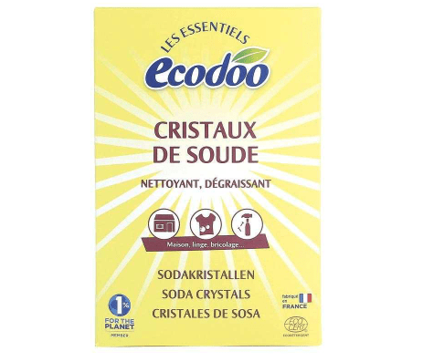 Soda kristallen Bio - 500g