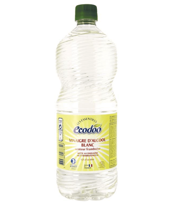 Schoonmaakazijn met frambozengeur bio - 1L