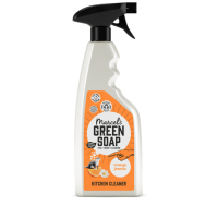 Marcel's Green Soap Keukenreiniger spray  Sinaasappel & Jasmijn – hoofdafbeelding