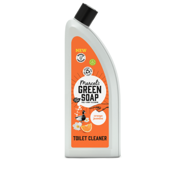 Toiletreiniger Sinaasappel & Jasmijn - 750 ml