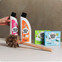 Marcel's Green Soap Toiletreiniger Sinaasappel & Jasmijn – extra afbeelding 2