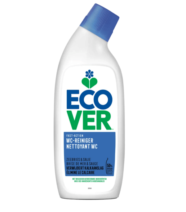 Toiletreiniger Zeebries & Salie - 750 ml