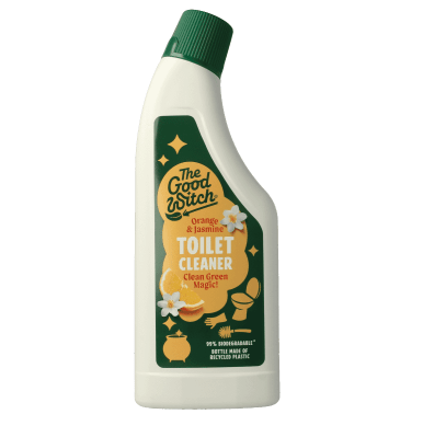 Toiletreiniger Sinaasappel & Jasmijn - 750 ml