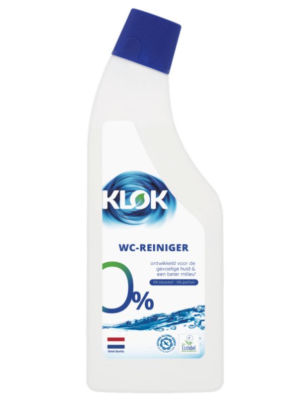 Toiletreiniger Kleur- en Geurloos - 750 ml