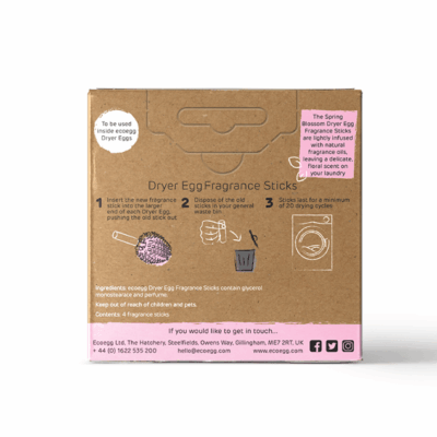 Ecoegg Droogbal Navuling Spring Blossom – extra afbeelding 1