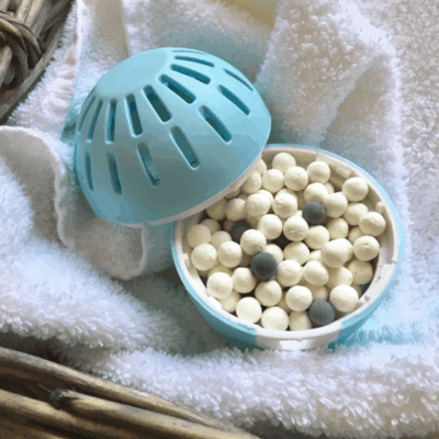 Ecoegg Wasbal Refill Pellets – extra afbeelding 1