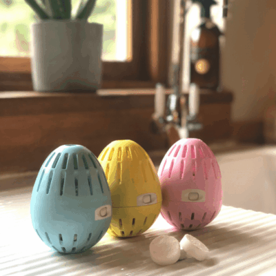 Ecoegg Wasbal parfumvrij – extra afbeelding 1