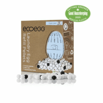 Wasbal Navulling Fresh linen - 50 st.