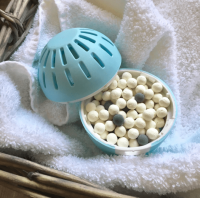 Ecoegg Wasbal Navulling Fresh linen – extra afbeelding 2