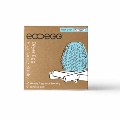 Droogbal Navulling Fresh Linen - 4 st.