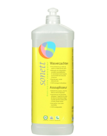 Wasverzachter parfumvrij - 1L