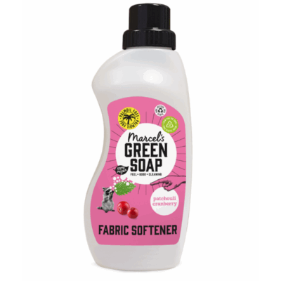 Wasverzachter Patchouli & Cranberry - 750 ml