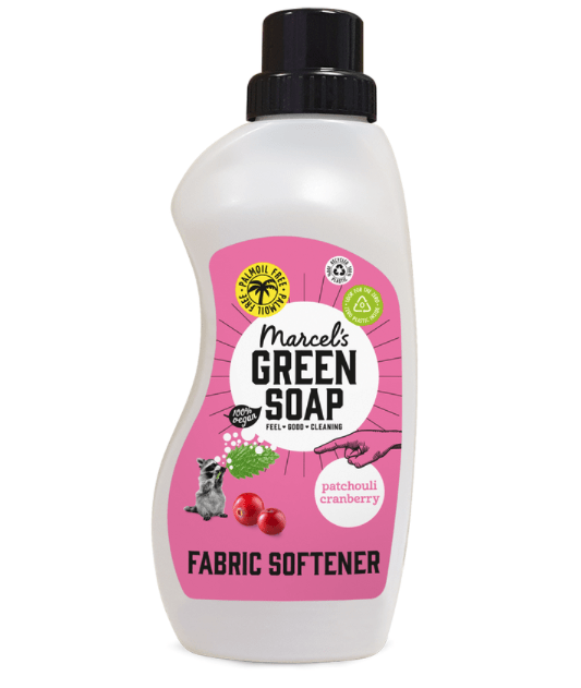 Wasverzachter Patchouli & Cranberry - 750 ml
