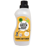 Marcel's Green Soap Wasverzachter Vanille & Katoen – hoofdafbeelding