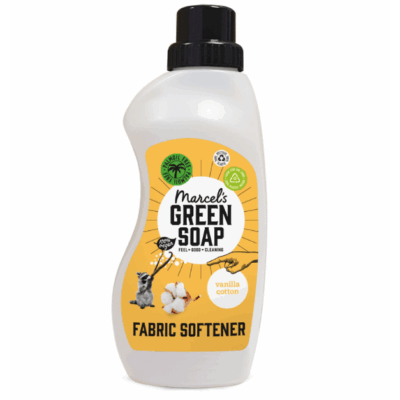 Wasverzachter Vanille & Katoen - 750 ml
