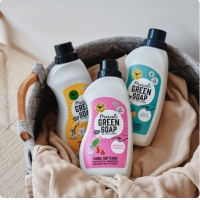 Marcel's Green Soap Wasverzachter Vanille & Katoen – extra afbeelding 2