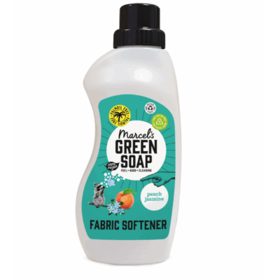 Wasverzachter Perzik & Jasmijn - 750 ml