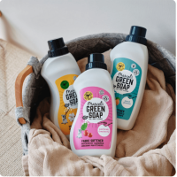 Marcel's Green Soap Wasverzachter Perzik & Jasmijn – extra afbeelding 2