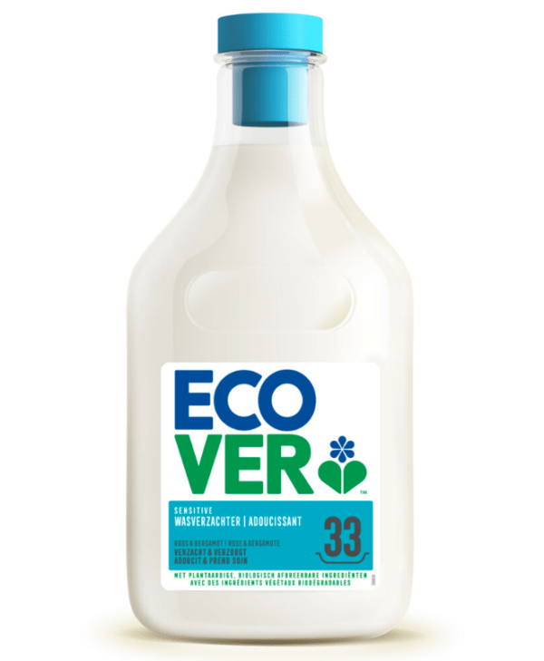 Wasverzachter Roos & Bergamot - 1L
