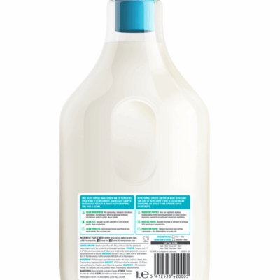 Ecover Wasverzachter Roos & Bergamot – extra afbeelding 1